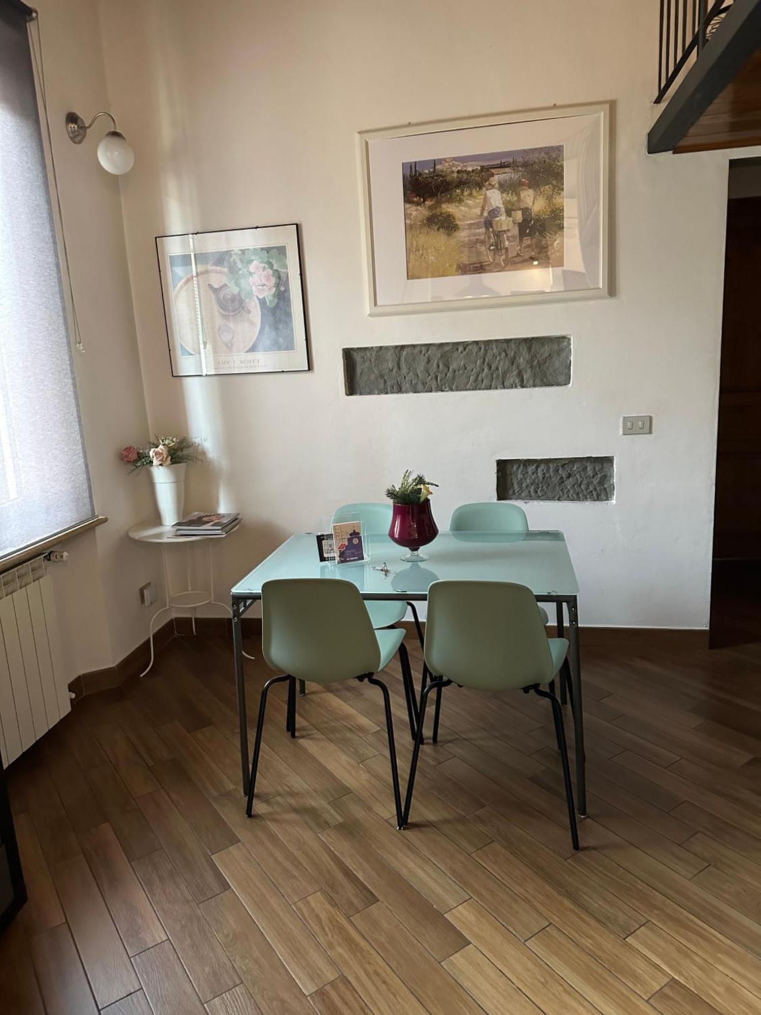 Acacia Apartments Salvia-Rosmarino 佛罗伦萨 外观 照片