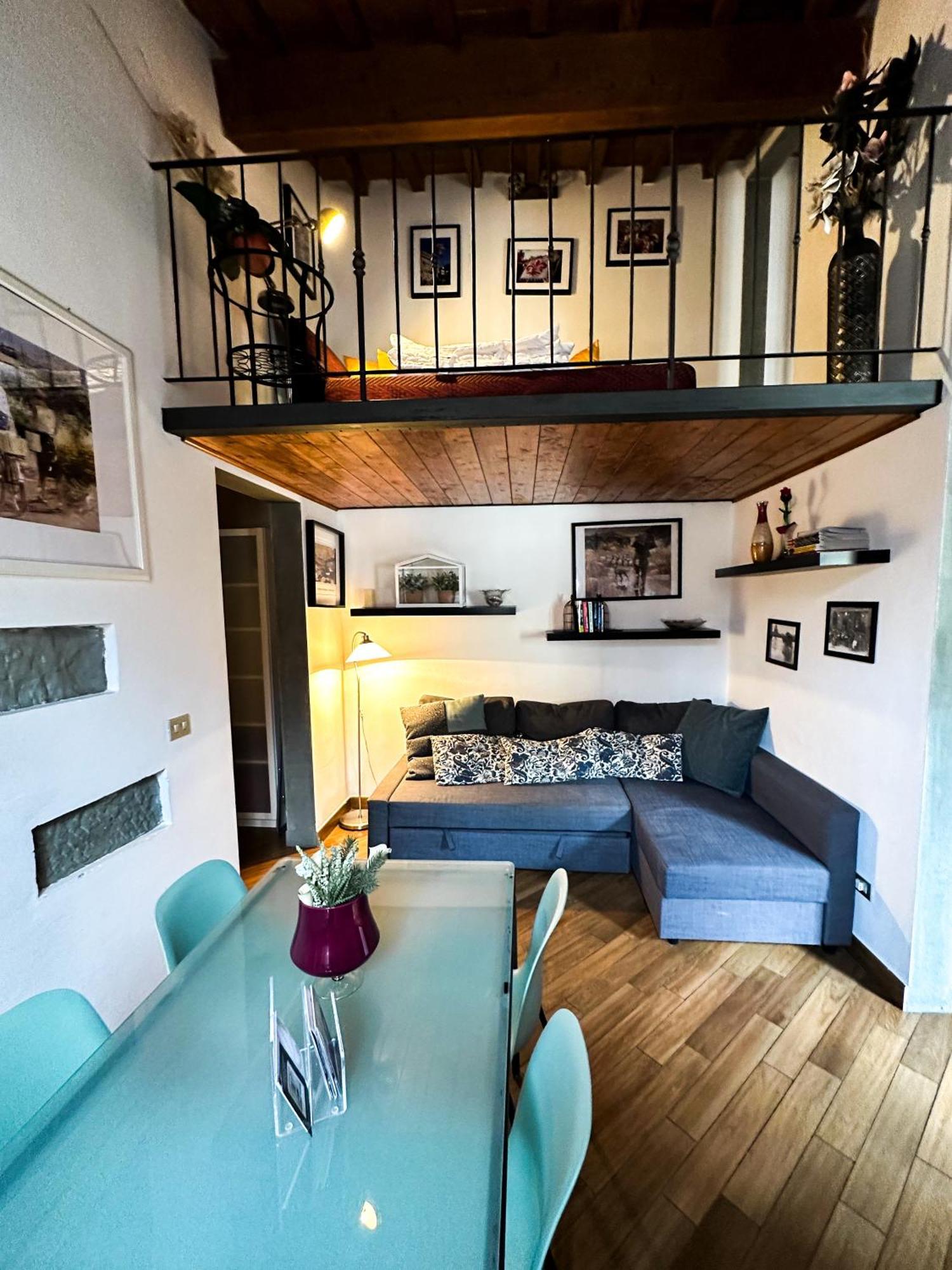 Acacia Apartments Salvia-Rosmarino 佛罗伦萨 外观 照片